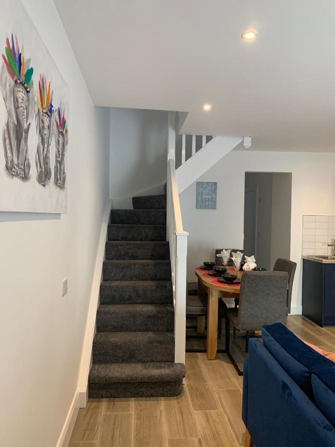 14 Eyre Square Lane Διαμέρισμα Γκάλγουεϊ Εξωτερικό φωτογραφία