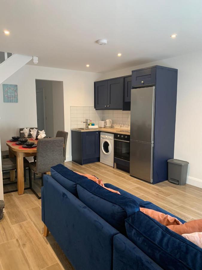 14 Eyre Square Lane Διαμέρισμα Γκάλγουεϊ Εξωτερικό φωτογραφία
