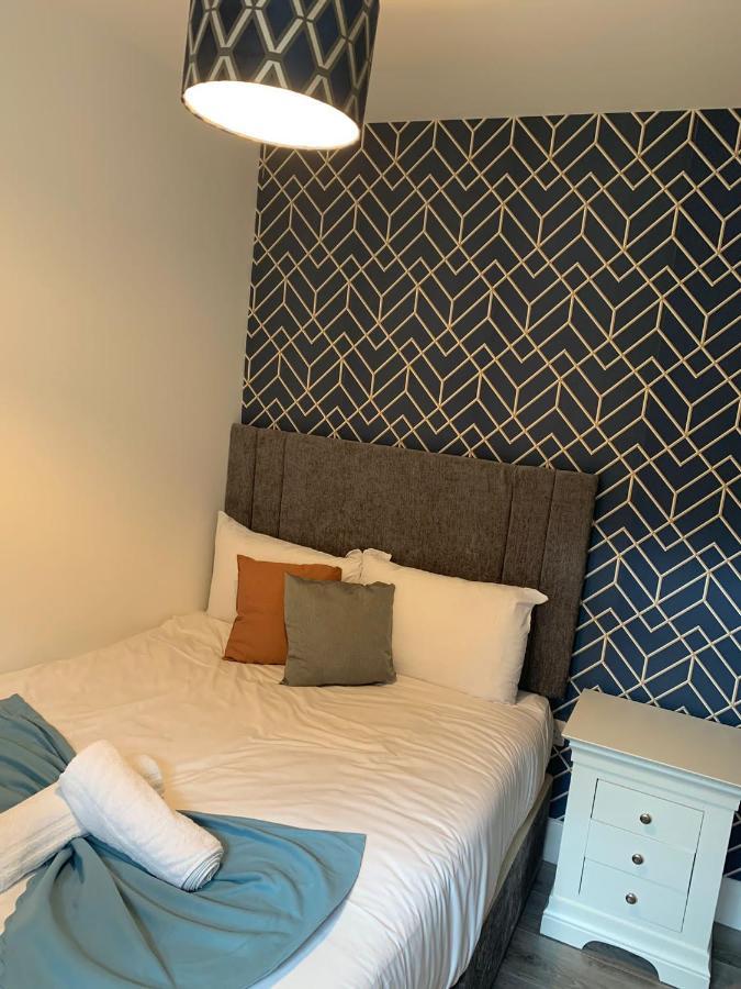14 Eyre Square Lane Διαμέρισμα Γκάλγουεϊ Εξωτερικό φωτογραφία